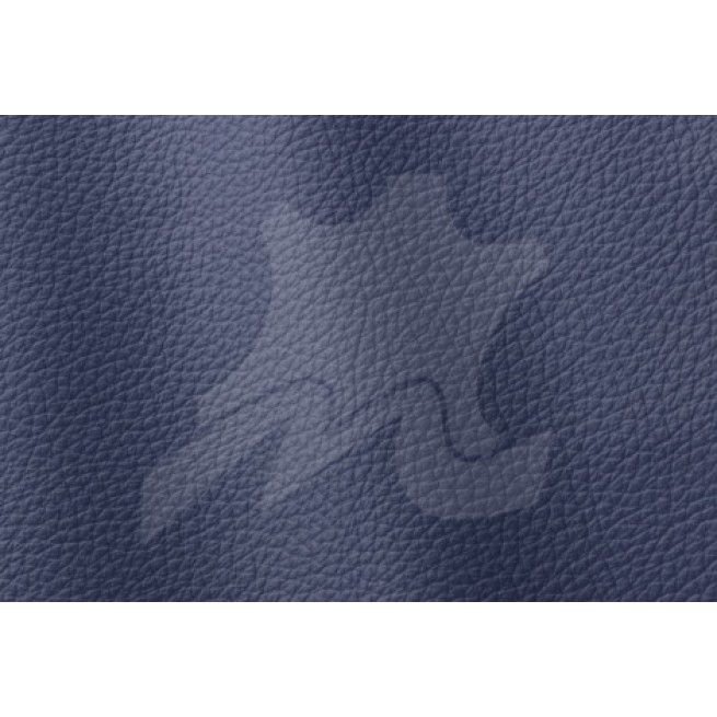 Шкіра ВРХ Флотар ATLANTIC синій VIOLET BLUE 0,9-1,1 Італія